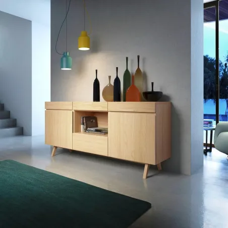 Aparador Zoe 150 cm. en MuebleDescanso.com