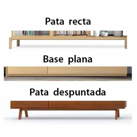 Aparador Zoe 150 cm. en MuebleDescanso.com