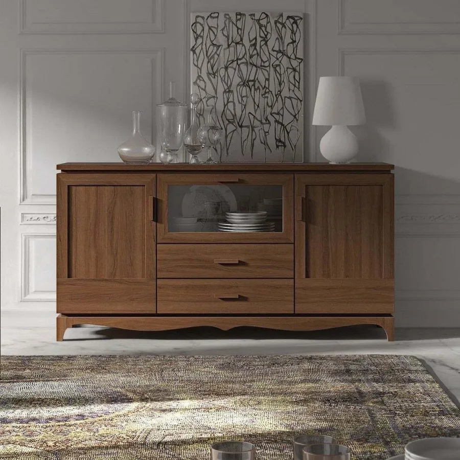 Aparador Vega 170 cm. en Mueblesguadalhorce.es Aparador Vega 170 cm. en Mueblesguadalhorce.es