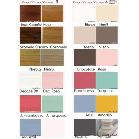 Aparador Vega 170 cm. en Mueblesguadalhorce.es