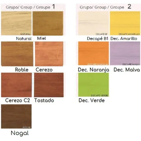 Aparador Vega 170 cm. en Mueblesguadalhorce.es