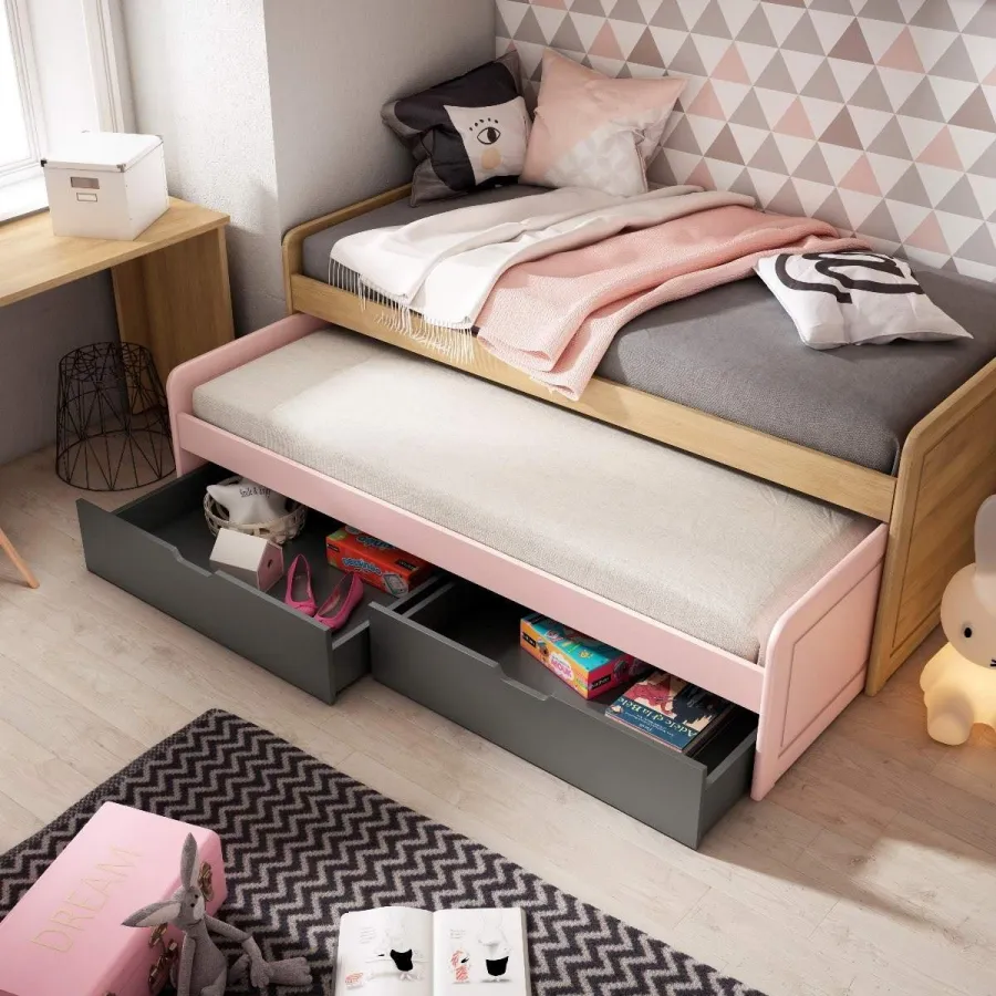 Compacta Teide madera maciza en Mueblesguadalhorce.es