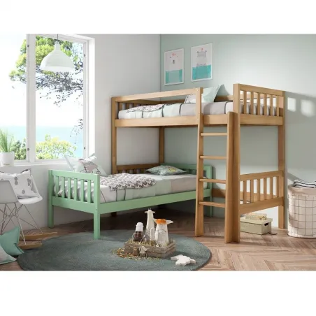 Litera Zendaya Barras en L