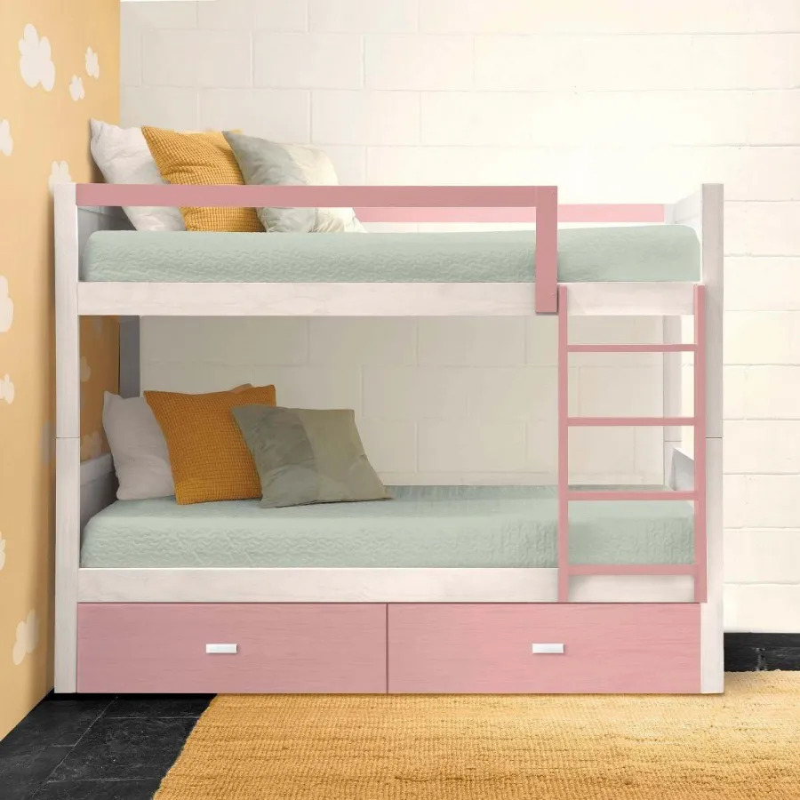 Litera Vito 90 con cajones en Mueblesguadalhorce.es