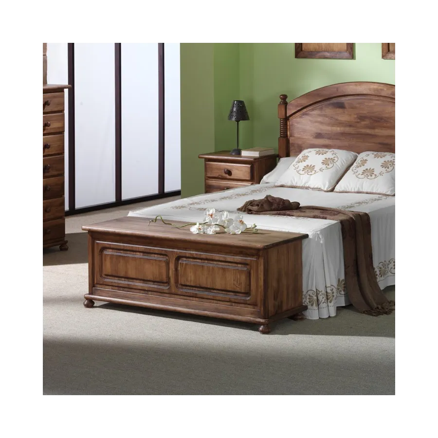 DORMITORIO PROVENZAL COMPLETO