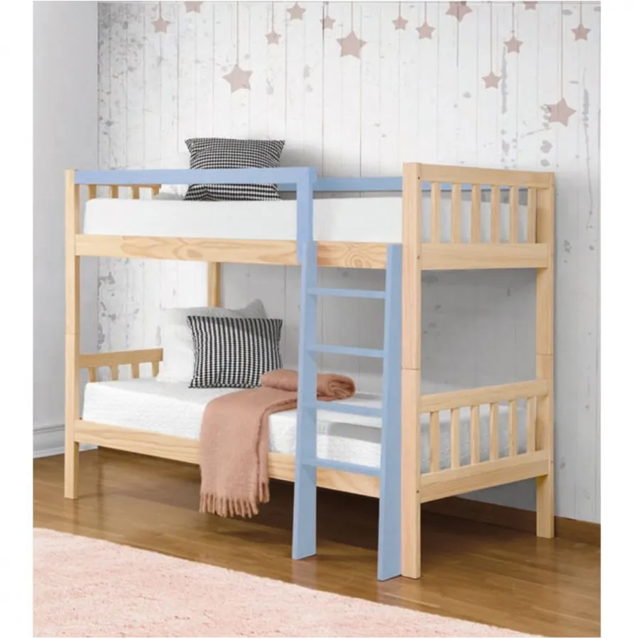 Litera Coral Palillos 90 en Mueblesguadalhorce.es