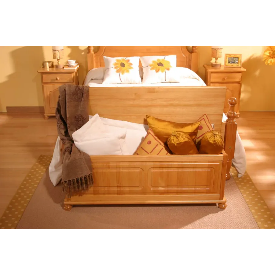 DORMITORIO PROVENZAL COMPLETO