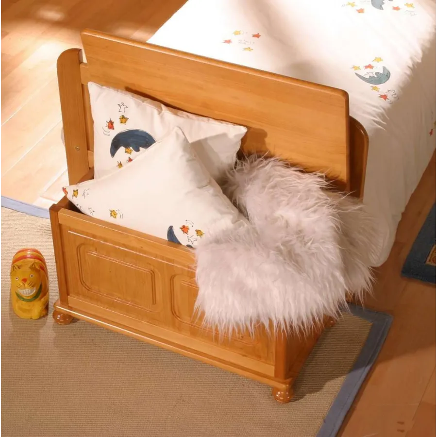 DORMITORIO PROVENZAL COMPLETO