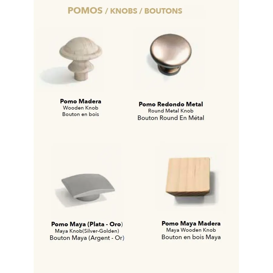 Zapatero 2P Provenza Maya 70 en Mueblesguadalhorce.es