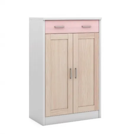 Zapatero Coral 2P 70 en Mueblesguadalhorce.es