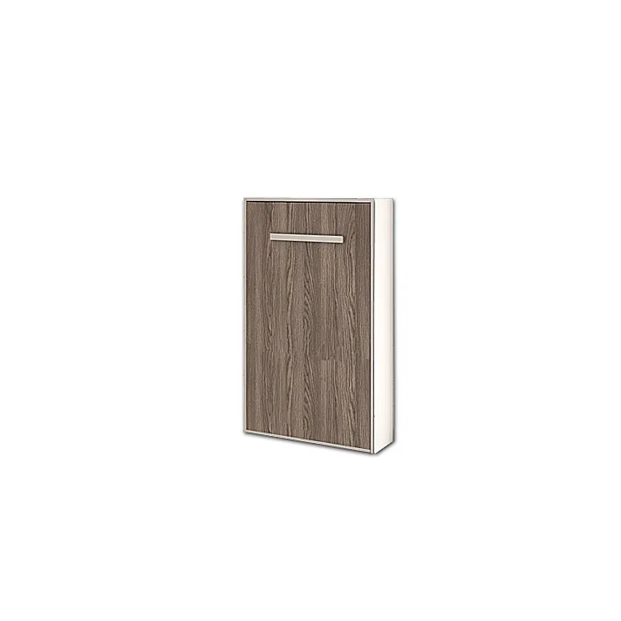 Cama vertical individual Space multimedida