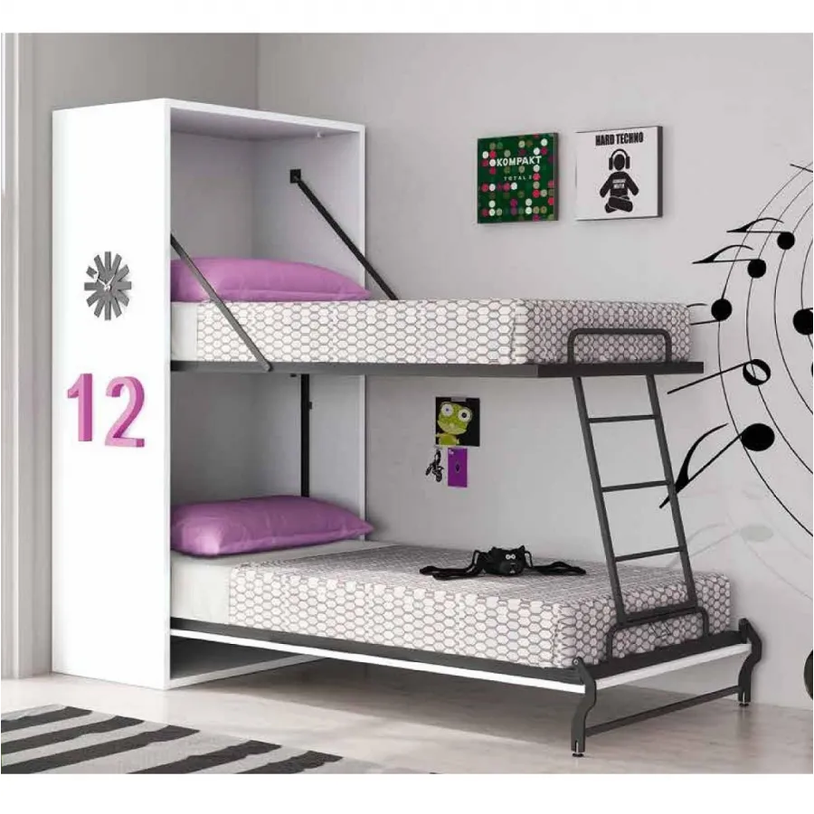 Litera vertical 90x190