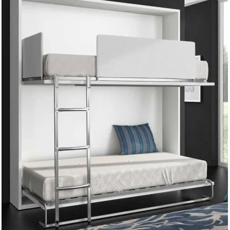 Litera abatible horizontal