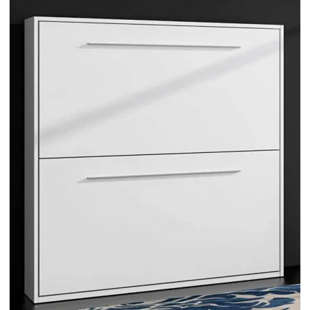 Litera abatible horizontal