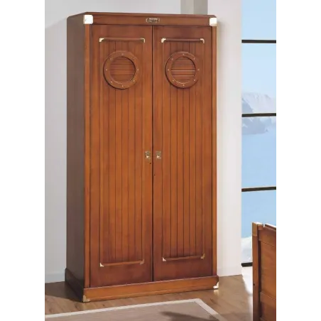 Armario naútico Camarote dos puertas en Muebledescanso.com