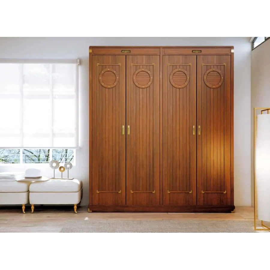 Armario Camarote 4 puertas en Muebledescanso Málaga