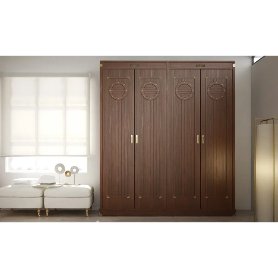 Armario Camarote 4 puertas en Muebledescanso Málaga