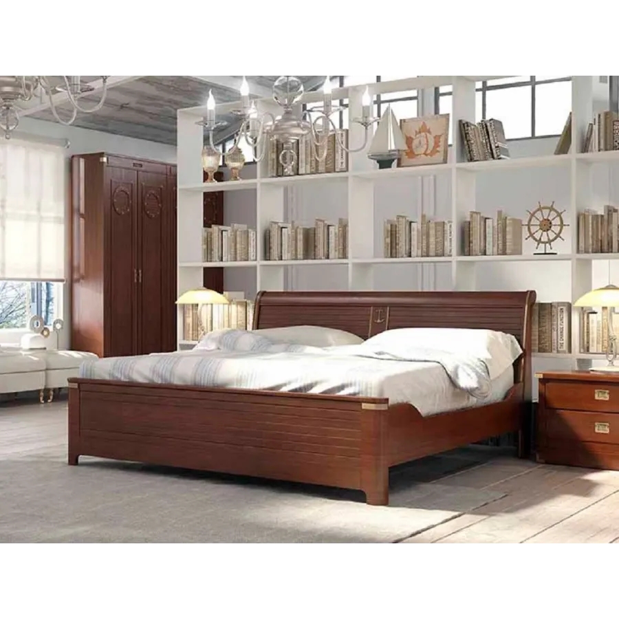 Cama matrimonio Camarote 150x190 en Mueblesguadalhorce.es