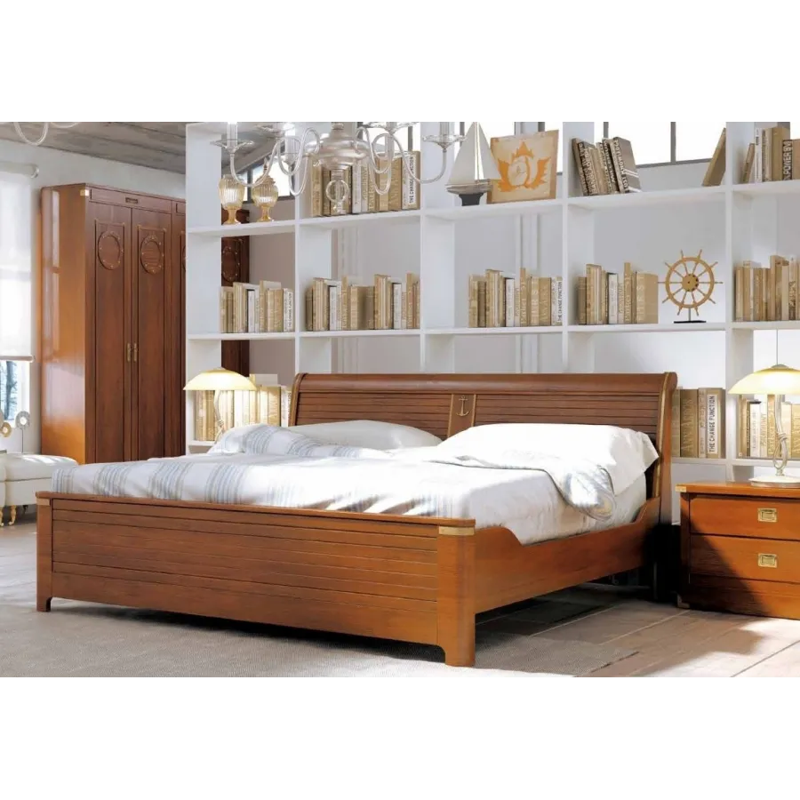 Cama matrimonio Camarote 150x190 en Mueblesguadalhorce.es