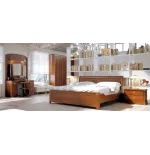 Dormitorio matrimonial Camarote en Mueblesguadalhorce.es