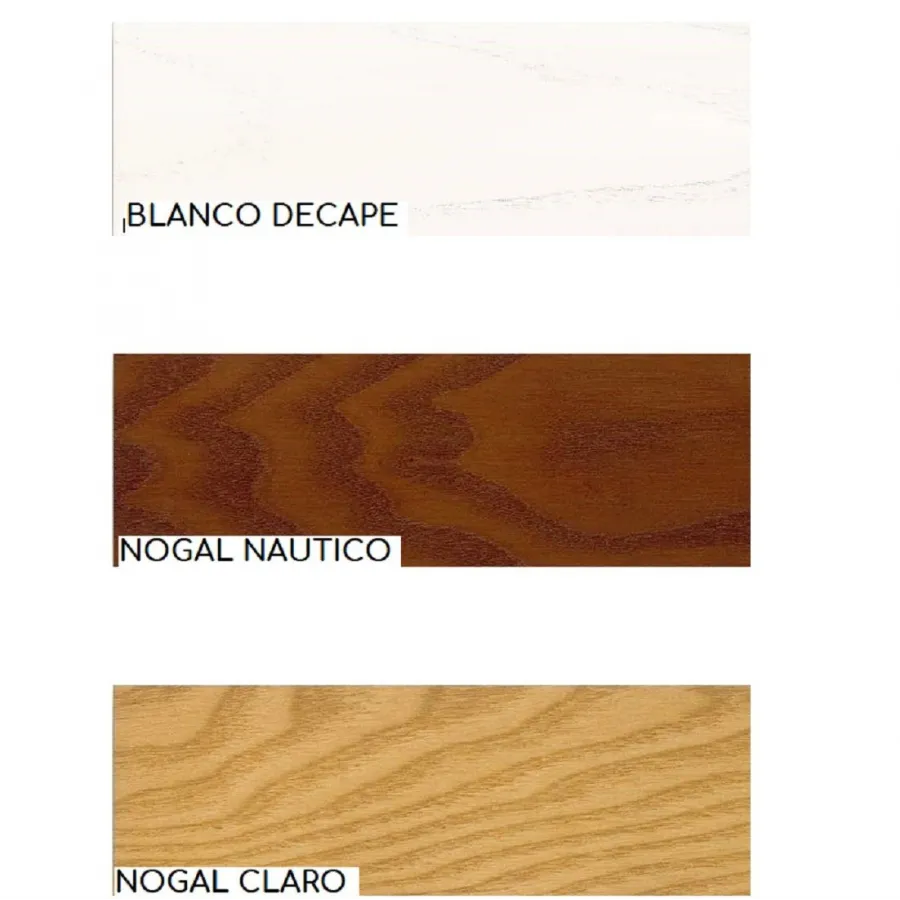 Escritorio Camarote colonial en Mueblesguadalhorce.es