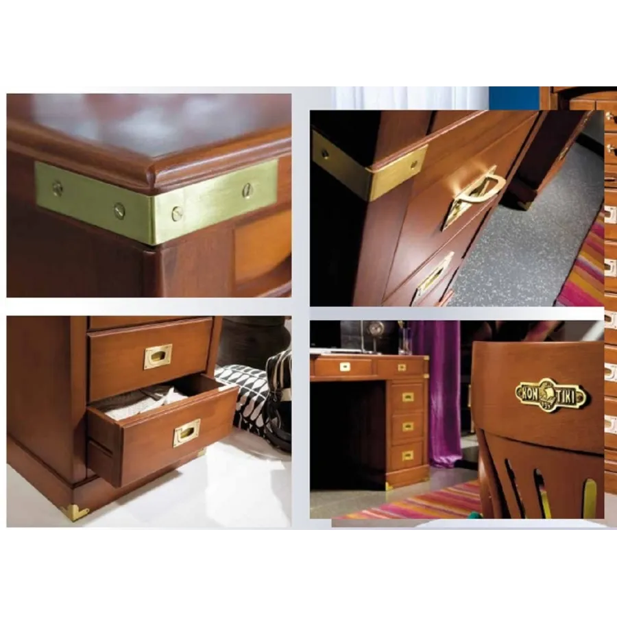 Escritorio modular Camarote en Mueblesguadalhorce.es