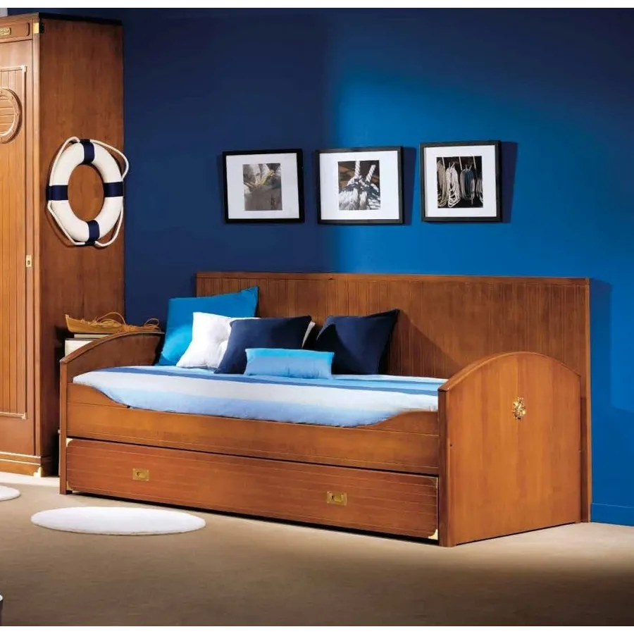 Cama nido 90 Camarote con arrastre en Mueblesguadalhorce.es