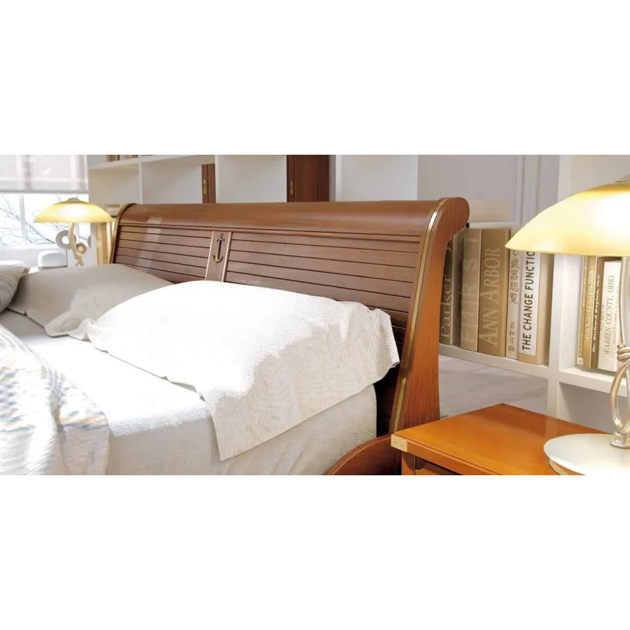 Cama matrimonio Camarote 180x190 en Mueblesguadalhorce.es