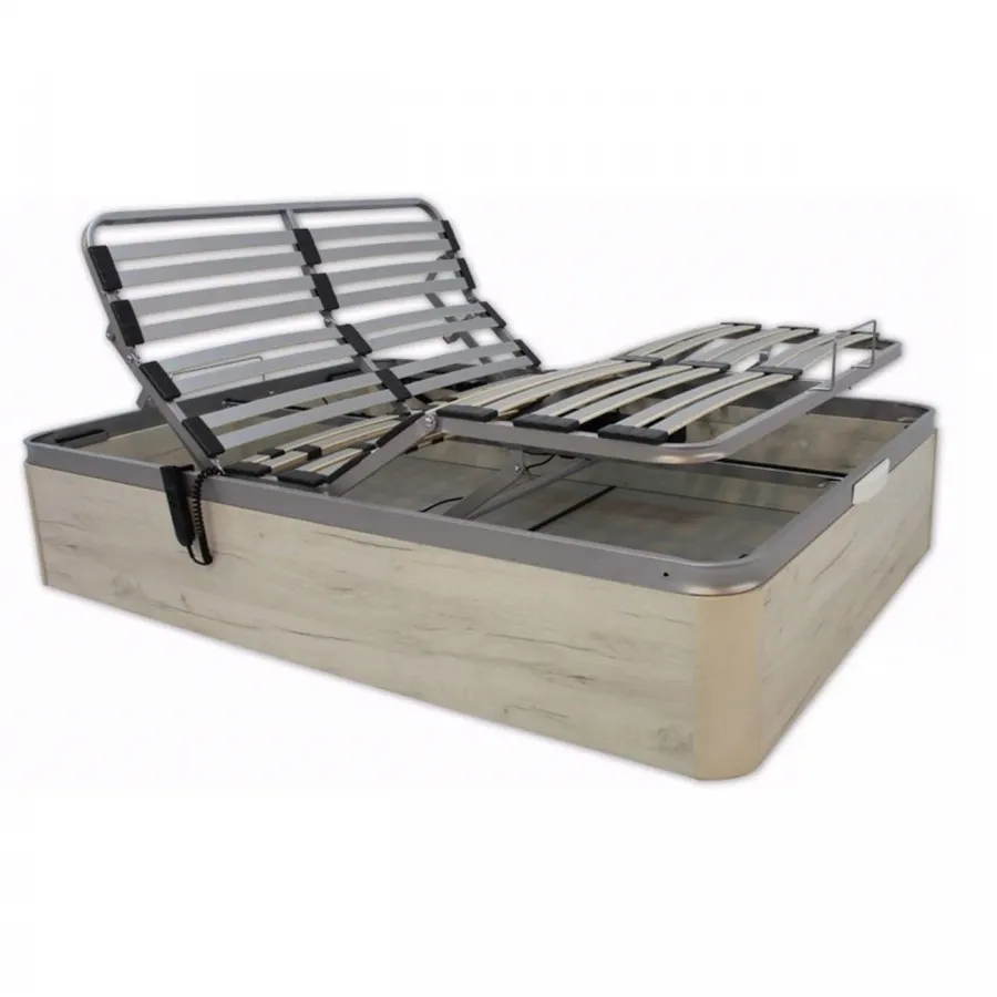 Canapé modelo Crono articulado 1 cuerpo de Cotino en MuebleDescanso.com