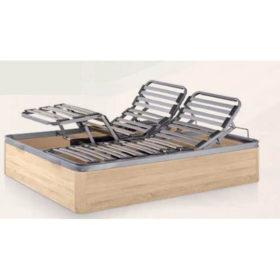 Canapé modelo Crono articulado 2 cuerpos de Cotino en Mueblesguadalhorce.es