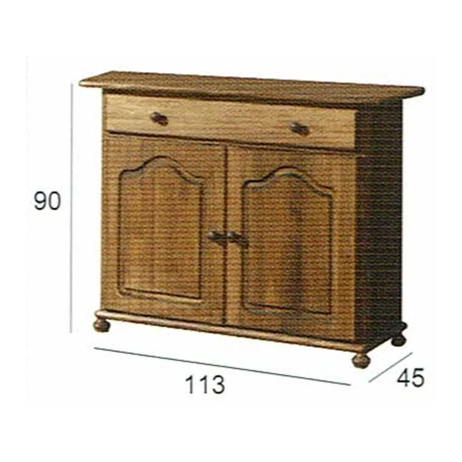 ALACENA PROVENZAL MADERA