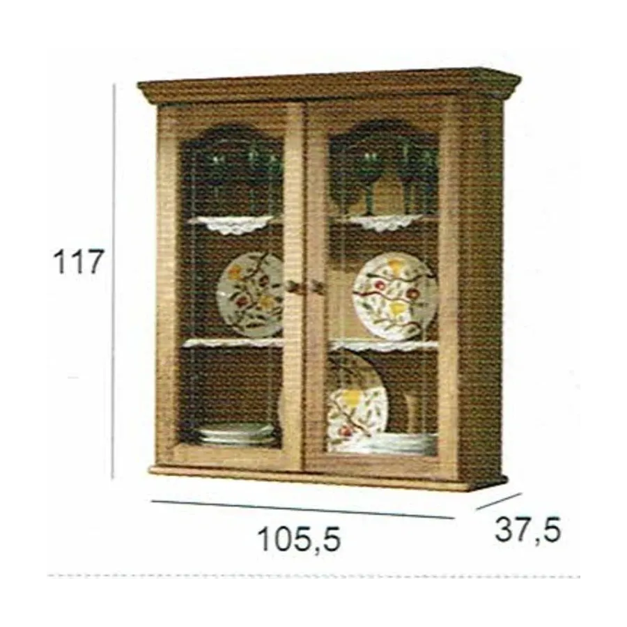 ALACENA PROVENZAL MADERA