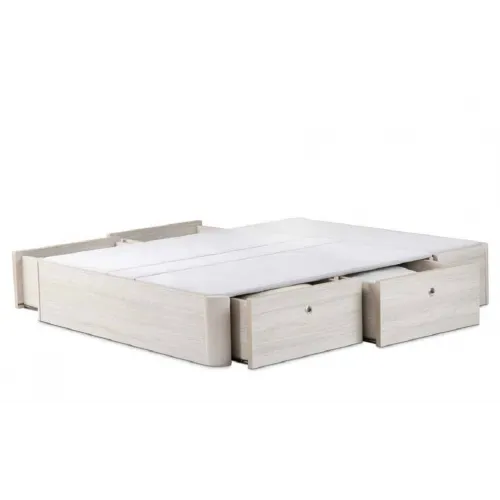 Cama modelo Mara de Cotino muebles en Mueblesguadalhorce.es