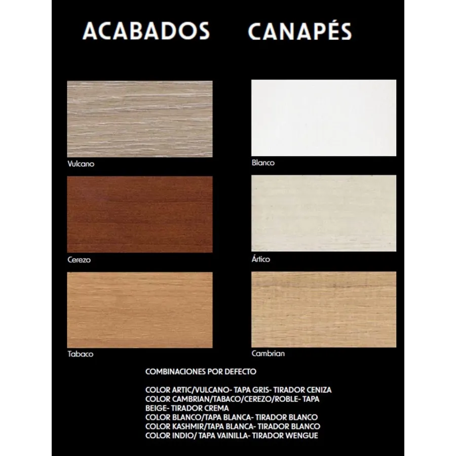 Cama con almacenamiento