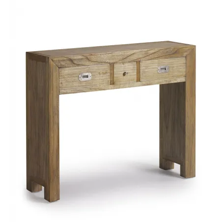 Consola Merapi 3 cajones