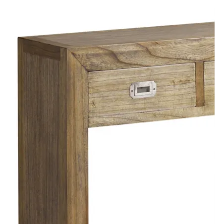 Consola Merapi 3 cajones