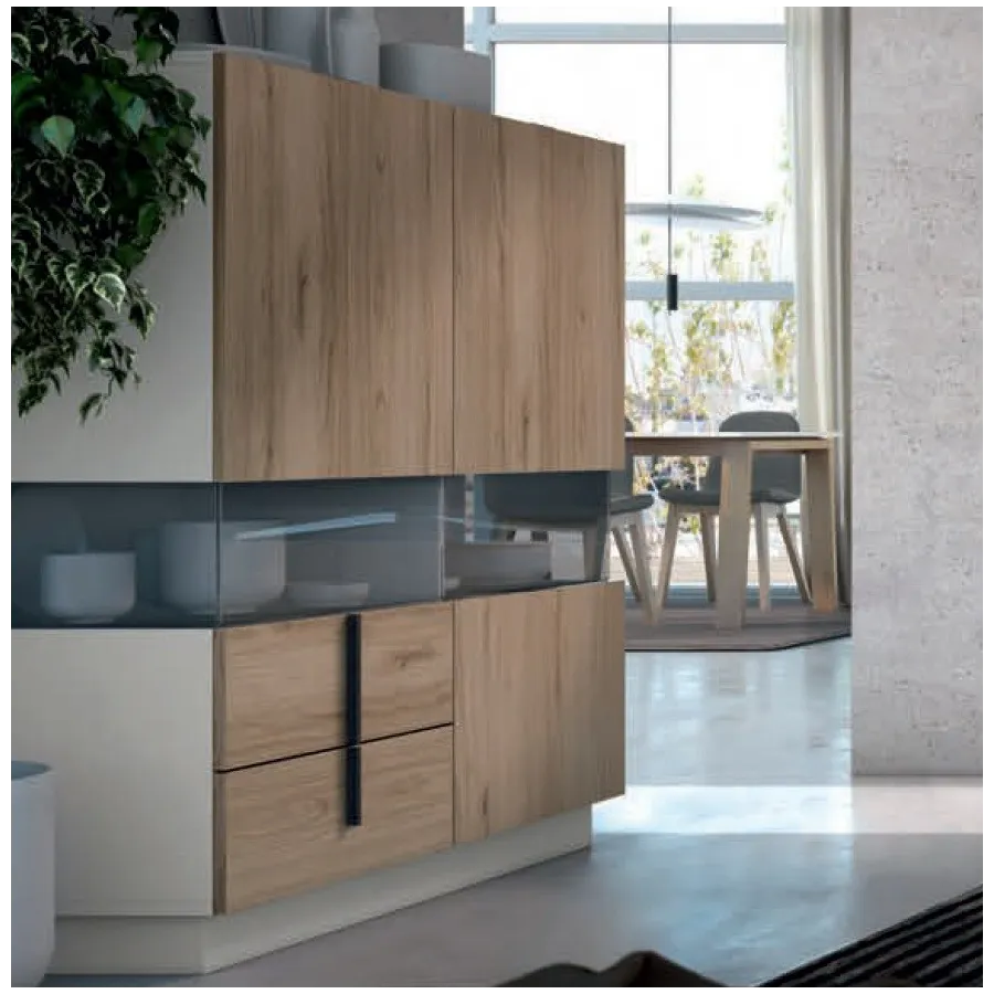 Vitrina horizontal Class en Mueblesguadalhorce.es