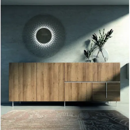 Aparador Class 240 cm. en Mueblesguadalhorce.es