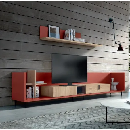 Mueble de TV C830 en Mueblesguadalhorce.es
