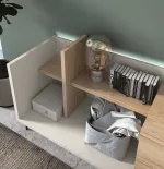 Mueble de TV C830 en Mueblesguadalhorce.es