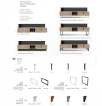 Mueble de TV C830 en Mueblesguadalhorce.es