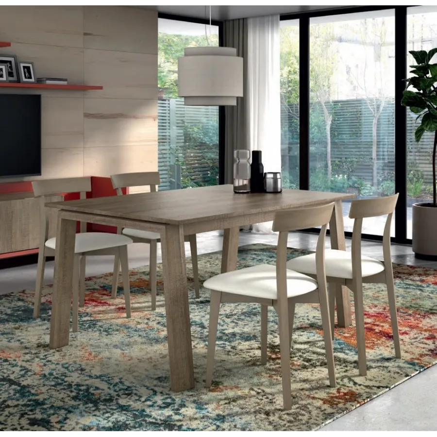 Mesa de comedor Arco en Mueblesguadalhorce.es