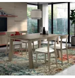 Mesa de comedor Arco en Mueblesguadalhorce.es