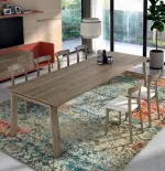Mesa de comedor Arco en Mueblesguadalhorce.es