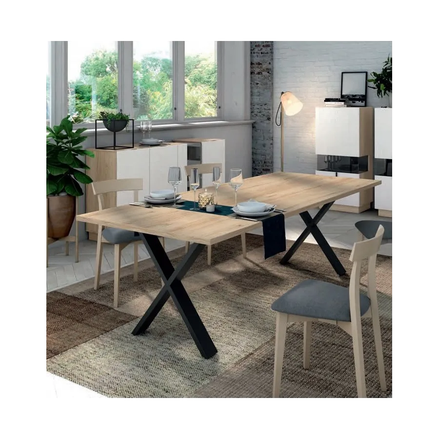 Mesa de comedor Arco en Mueblesguadalhorce.es