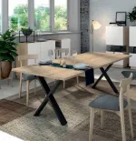 Mesa de comedor Arco en Mueblesguadalhorce.es
