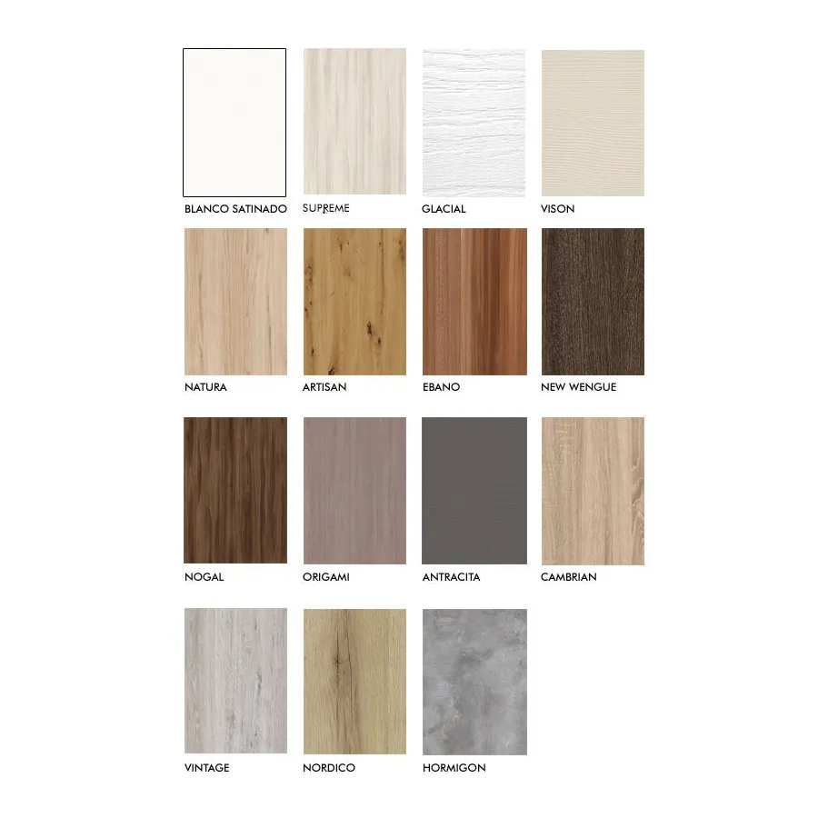 Abatible horizontal con escritorio en la tienda de MuebleDescanso Málaga