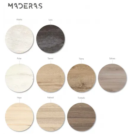 Litera con escritorio y cajonera