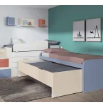 Compacto Whynot B/20 multimedida 2 gavetas