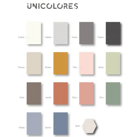 Nido con trasera forma y contenedores autocierre varias medidas